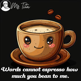 Organic Social Media Post