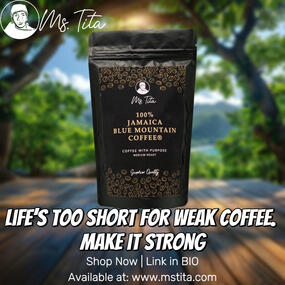 Organic Social Media Post