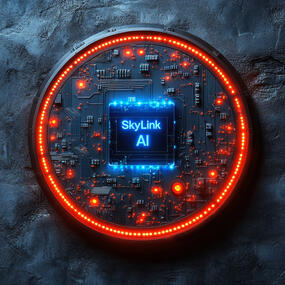 Organic Social Media Post