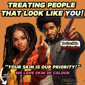 Organic Social Media Post