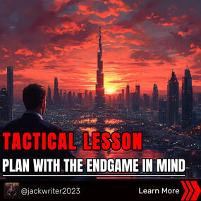 Organic Social Media Post