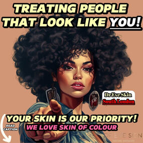 Organic Social Media Post